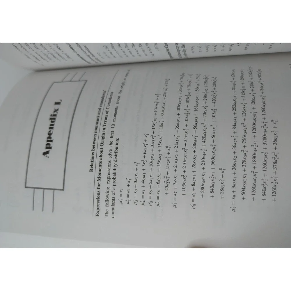 Pocket Dictionary of Statistics by Anwer‎ Khurshid and Hardeo Sahai (2001, Trade